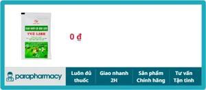 Cà Gai Leo Tuệ Linh - Giải độc gan, giải rượu
