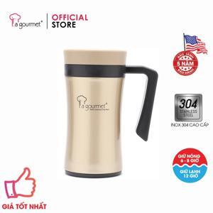 Ca giữ nhiệt La Gourmet Galaxy Gold 450m