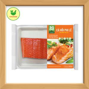 Cá hồi fillet SG Food 200g