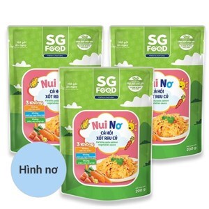 Cá hồi fillet SG Food 200g