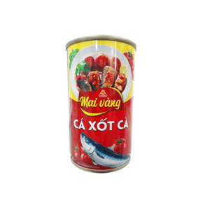 Cá kho thịt Vissan hộp 150g