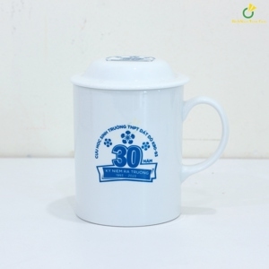 Ca Minh Long 0.3L JAS Trắng 153004000