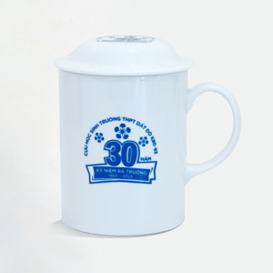 Ca Minh Long 0.3L JAS Trắng 153004000