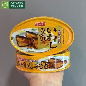 Cá mòi hầm súp Miso 100g