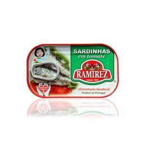 Cá mòi sốt cà Ramirez 125g