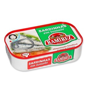 Cá mòi sốt cà Ramirez 125g