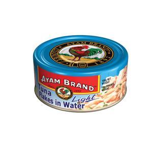 Cá ngừ Ayam ngâm nước ít béo 150g