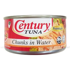 Cá ngừ biển Century khúc ngâm nước muối 170g