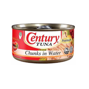 Cá ngừ biển Century khúc ngâm nước muối 170g