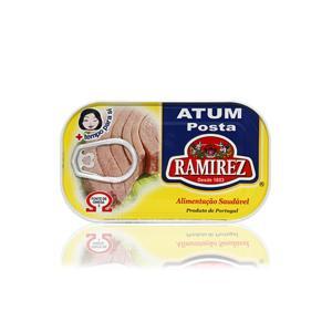 Cá ngừ ngâm dầu Ramirez 120g