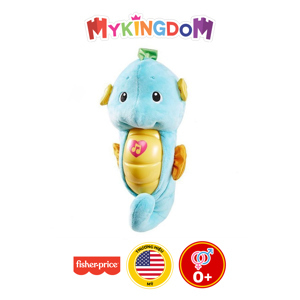 Cá ngựa ru ngủ Fisher Price Soothe & Glow Seahorse