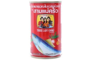 Cá nục sốt cà 3 Cô Gái 155g