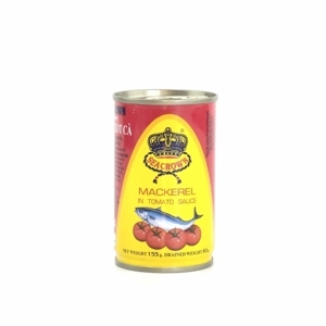 Cá nục sốt cà Sea Crown hộp 155g