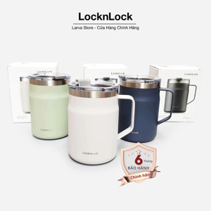 Ca nước giữ nhiệt Lock&Lock Metro Mug LHC4219 475ml
