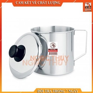 Ca nước inox ZEBRA 110108 400ml