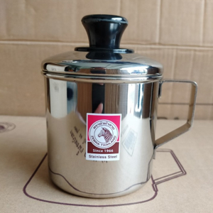 Ca nước inox ZEBRA 110108 400ml