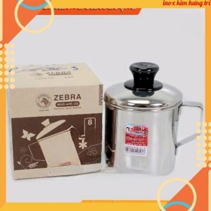 Ca nước inox Zebra 110109 550ml