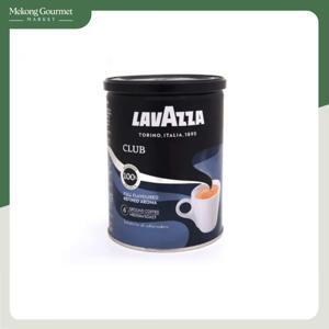 Cà phê bột Lavazza Club lon 250g