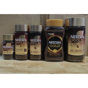 Cà phê bột Nescafe Gold Blend 200g