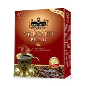 Cà phê bột Trung Nguyên Gourmet Blend 500gr