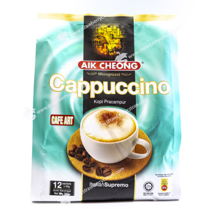 Cà phê Cappuccino Aik Cheong 300g