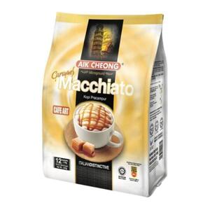 Cà Phê Caramel Macchiato Aik Cheong 300g