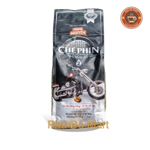 Cà phê chế phin 2 Trung Nguyên - 500gram