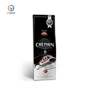 Cà phê chế phin 4 Trung Nguyên - 500gram