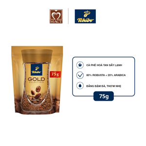 Cà phê chồn Robusta 75g