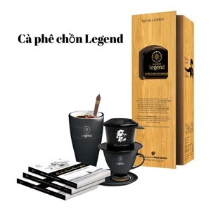 Cà phê chồn Trung Nguyên Legend 225g