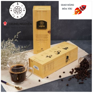 Cà phê chồn Trung Nguyên Legend 225g