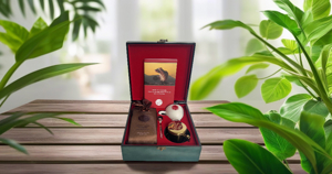 Cà phê chồn tự nhiên Legend Revived 250g