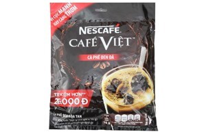 Cà phê đen đá NesCafe Café Việt 560g