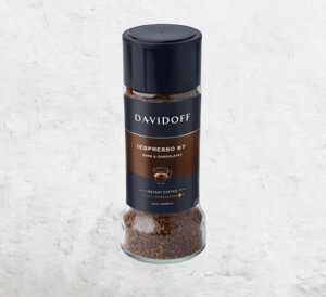 Cà phê đen Davidoff Espresso 57 – lọ 100g