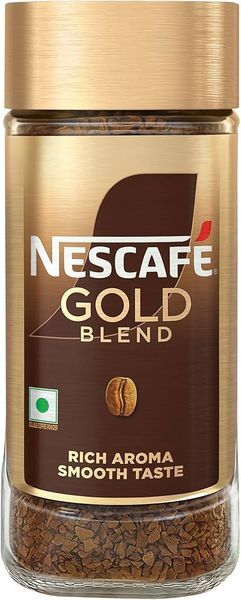 Cà phê đen NesCafé Gold 100g
