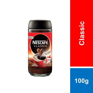 Cà phê đen NesCafé Gold 100g