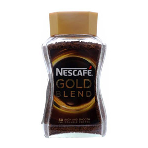 Cà phê đen NesCafé Gold 100g