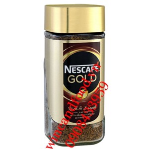 Cà phê đen NesCafé Gold 100g
