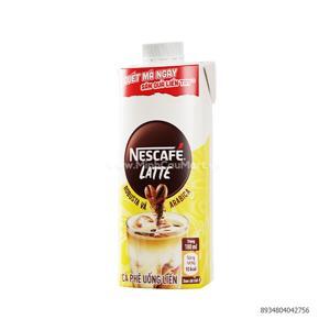 Cà phê đen NesCafe Latte 180ml