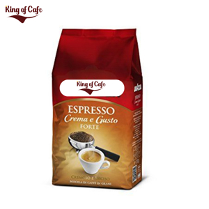 Cà phê đen TNI King Coffee Espresso - 250g