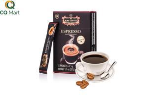 Cà phê đen TNI King Coffee Espresso - 37.5g