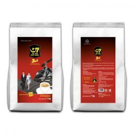 Cà phê G7 3in1 Bịch 1kg