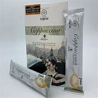 Cà Phê G7 Capuchino Hazelnut hộp 12 gói 18g