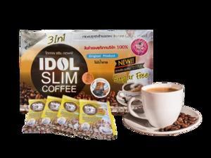 Cà phê giảm cân Idol Slim Coffee