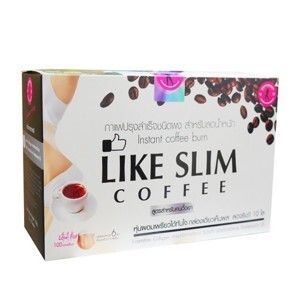 Cà phê giảm cân Like Slim Coffee