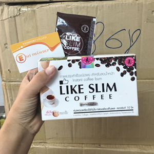 Cà phê giảm cân Like Slim Coffee