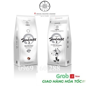 Cà phê hạt mộc Trung Nguyên Success 2 - Túi 1Kg