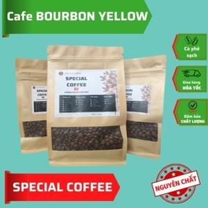 Cà phê hạt rang Bourbon 250g