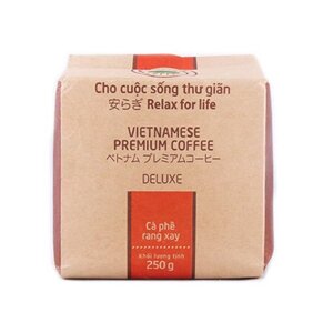 Cà phê Hello 5 Deluxe 250g