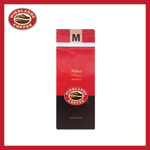 Cà phê Highlands Moka 200g